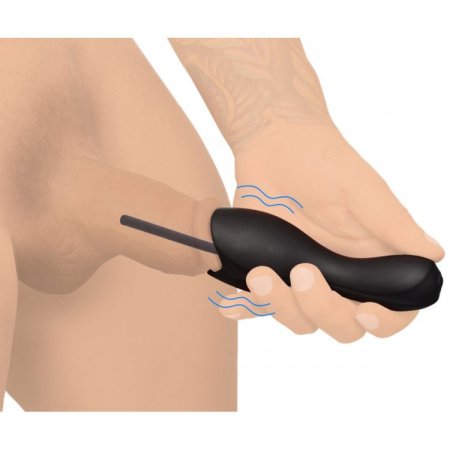 (image for) Vibrating Head Teaser w/ Urethral Sounds