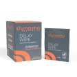 (image for) Dynamo Wellness Delay Wipe 4% - 18 Pack