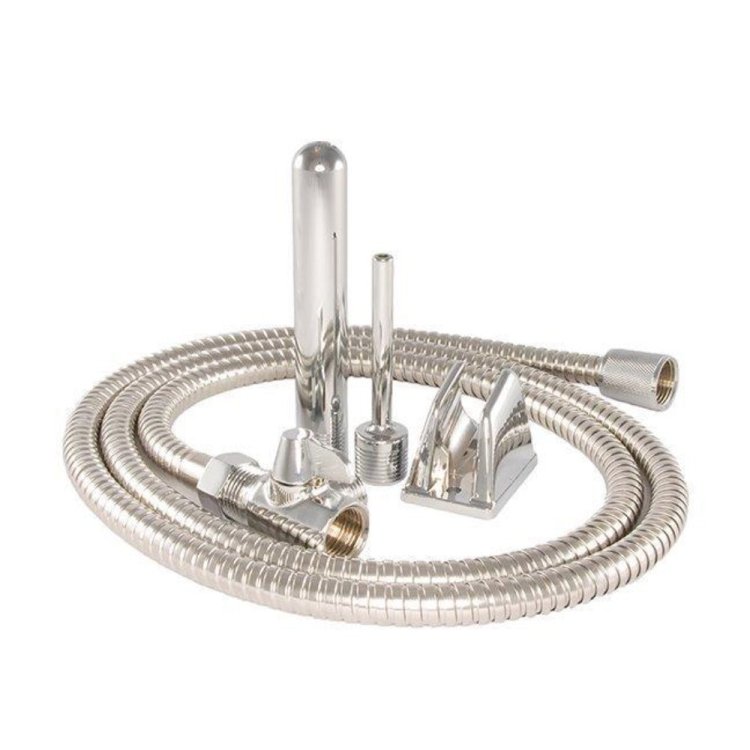 (image for) Stainless Steel Shower Bidet Systm