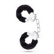 (image for) Temptasia - Beginner Cuffs - Black Fur