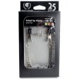 (image for) Adjustable Broad Tip Clamps- Jewel Chain