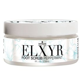Foot Scrub - Peppermint 8oz