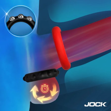 (image for) Weighted Silicone C-Ring Set