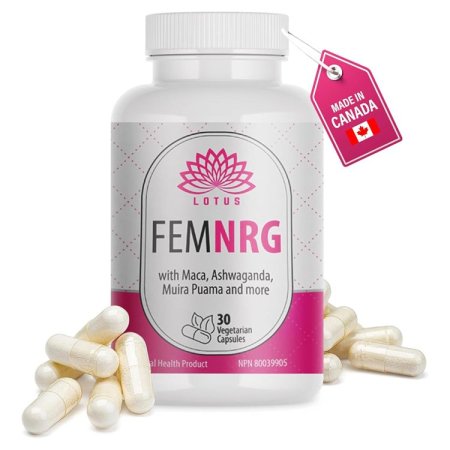 (image for) Lotus FemNGR - 30 pk