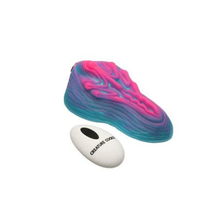 (image for) Vulvaron Vibrating Silicone Grinder
