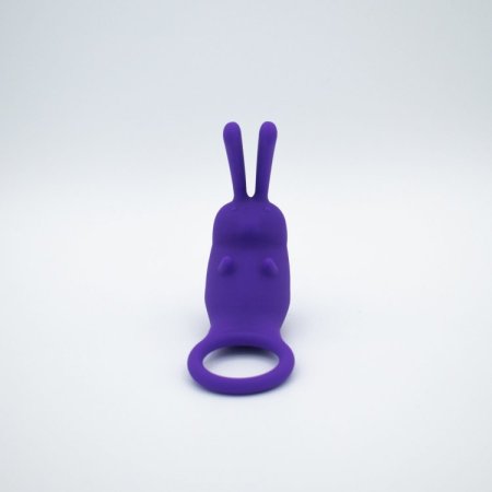 (image for) The Cock Hopper Cock Ring & Bullet Vibe
