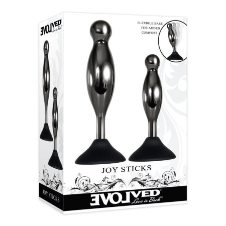 (image for) Evolved Joy Sticks *