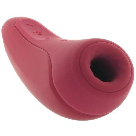 (image for) Satisfyer Curvy 1+ RoseRed - Connect App