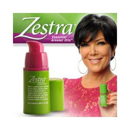 (image for) Zestra Deluxe Bottle - for her