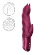 (image for) Darling Devil - Wine Red