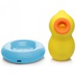 (image for) Shegasm Sucky Ducky Deluxe Clit Sucker *