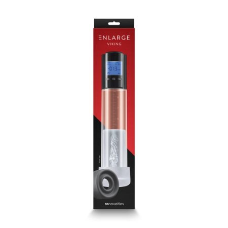 (image for) Enlarge Viking Rechargeable Pump