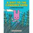 (image for) Visit to the Canabis Farm Colouring Book *