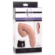 (image for) Large Bulge Packer Dildo - Light Tone