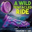 (image for) Octophallus Silicone Dildo