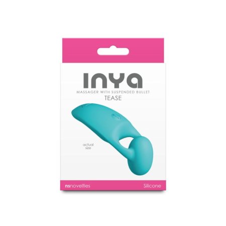 (image for) INYA - Tease - Teal