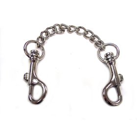 Double Trigger Hook with Chain