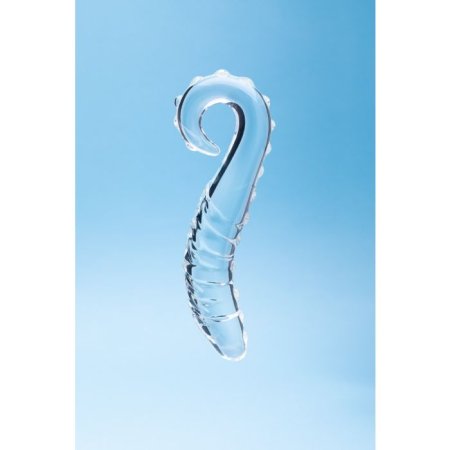 (image for) Clarity - Glass Dildo - Hera's Tempest