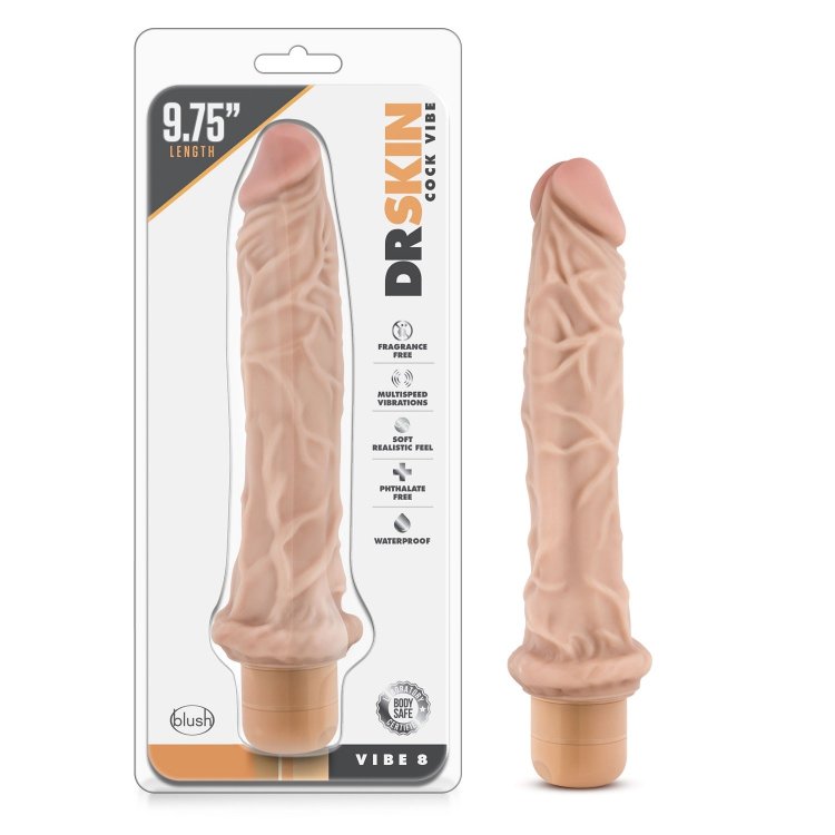 (image for) Dr. Skin Vibe #8 - Beige