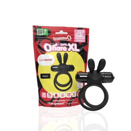(image for) 4T Ohare XL - Black