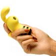 (image for) Sucky Bee Clit Stimulating Finger Vibe *