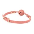 (image for) Temptasia Ardor - Silicone Ball Gag - Pink