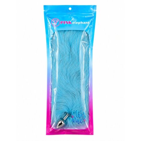 (image for) Foxtail Plug - Medium - AQUA