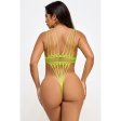 (image for) Karina Bodysuit - Neon Green