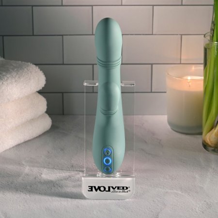 (image for) TESTER - Evolved Rub Me Tender