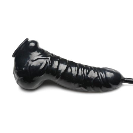 (image for) Guzzler Realistic Penis Sheath with Tube