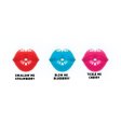 (image for) Dick Lips - Edible Gummy C Rings - 3 pk
