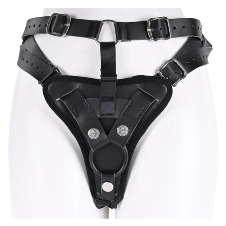 (image for) Aurora High Waisted Strap On