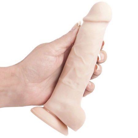 (image for) Adam & Eve Adam's True Beige 7 Inch Dildo