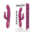 (image for) Adam & Eve Rose Gold G-Spot Rabbit