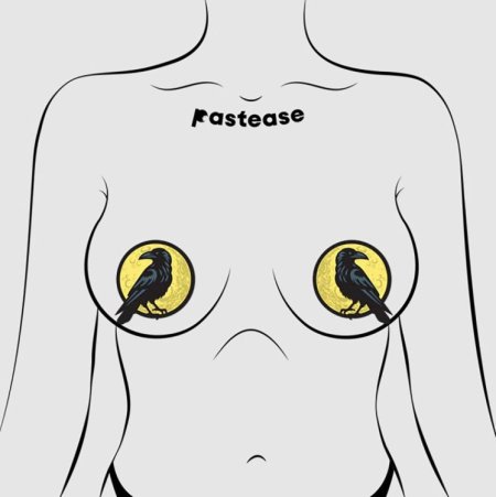 (image for) Black Raven and Full Moon Pasties