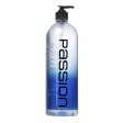 (image for) Passion Natural Water-Based Lube - 34oz