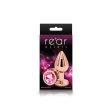 (image for) Rear Assets Rose Gold Medium - Pink