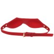 (image for) Temptasia Ardor - Silicone Blindfold - Red