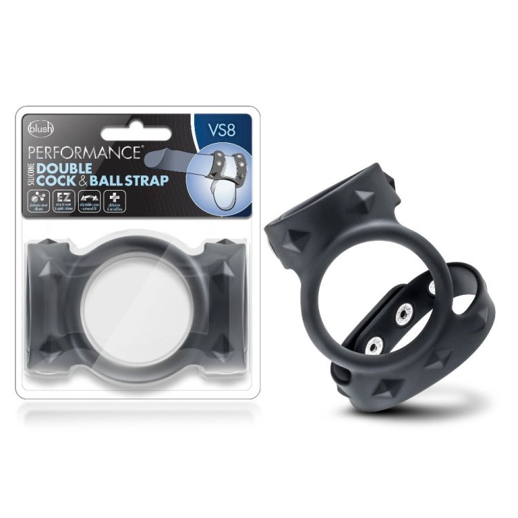(image for) Performance VS8 Double Cock/Ball Strap