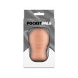 (image for) Pocket Pals - Mouth Stroker - Tan