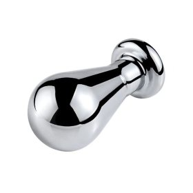 Extreme Bulb Plug w Onyx Gem - Small Extreme Bulb Plug w Onyx Gem - Small