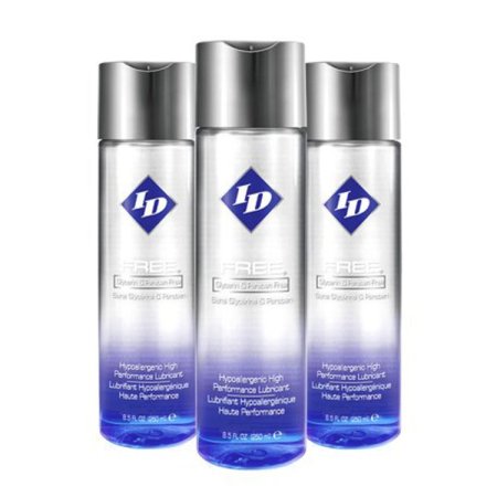 (image for) ID Free - Glycerin & Paraben-Free 2.2oz