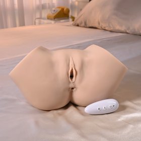 Zero Tolerance SQUIRT FOR ME SASHA GREY MOVIE & REALISTIC SQUIRTING STROKER
