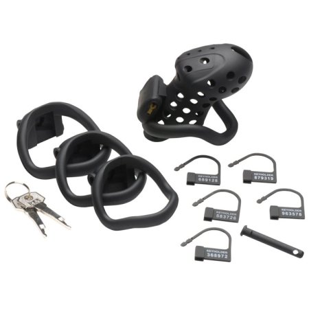 (image for) Lock Down Chastity Cage