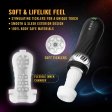 (image for) TESTER - M For Men - Quantum X - warming wringing technology