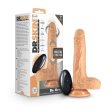 (image for) Dr. Skin Silicone Dr. Grey 7" Thrusting