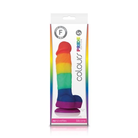 (image for) Colours Pride Edition 5"