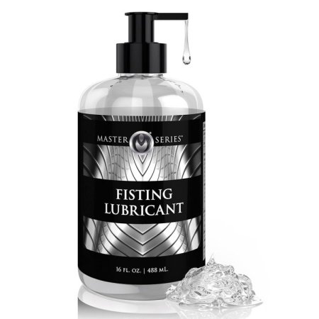 (image for) Fisting Lubricant 16oz