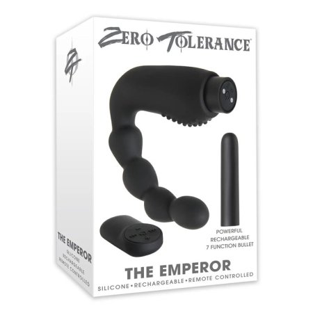 (image for) TESTER - Zero Tolerance The Emperor RC Prostate
