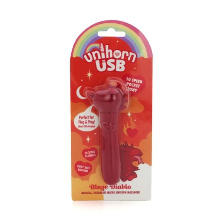 (image for) Unihorn Bullet - Blaze Diablo